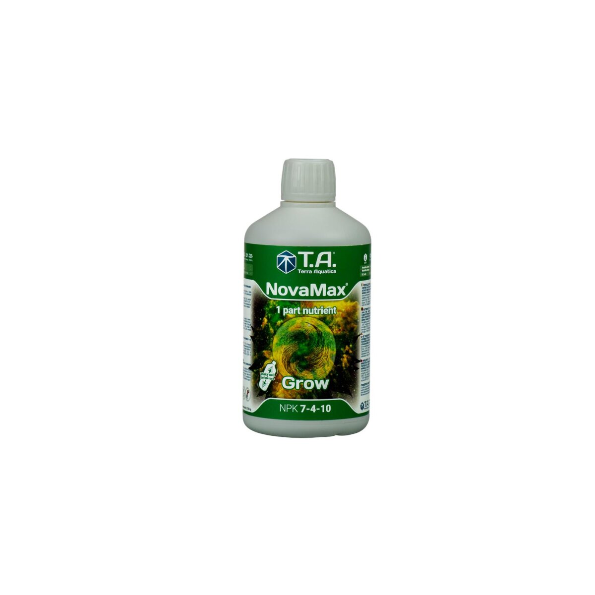 Terra Aquatica (GHE) DualPart Grow Hard Water 500 ml