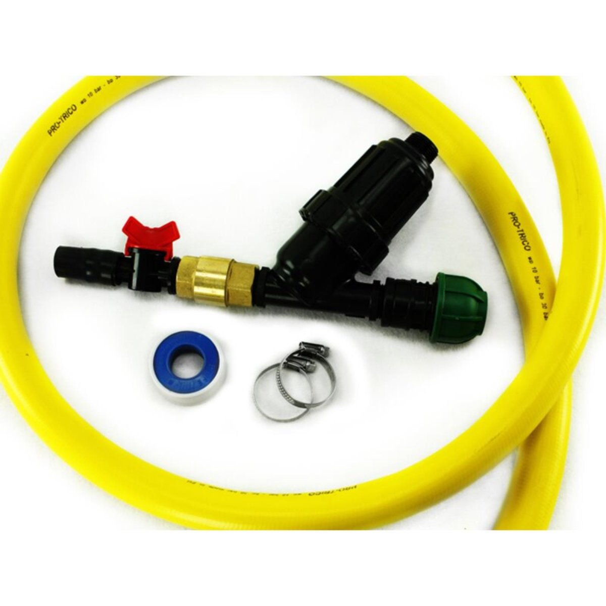 Pumpenanschlussstück für PE Hauptleitung 20-25 mm