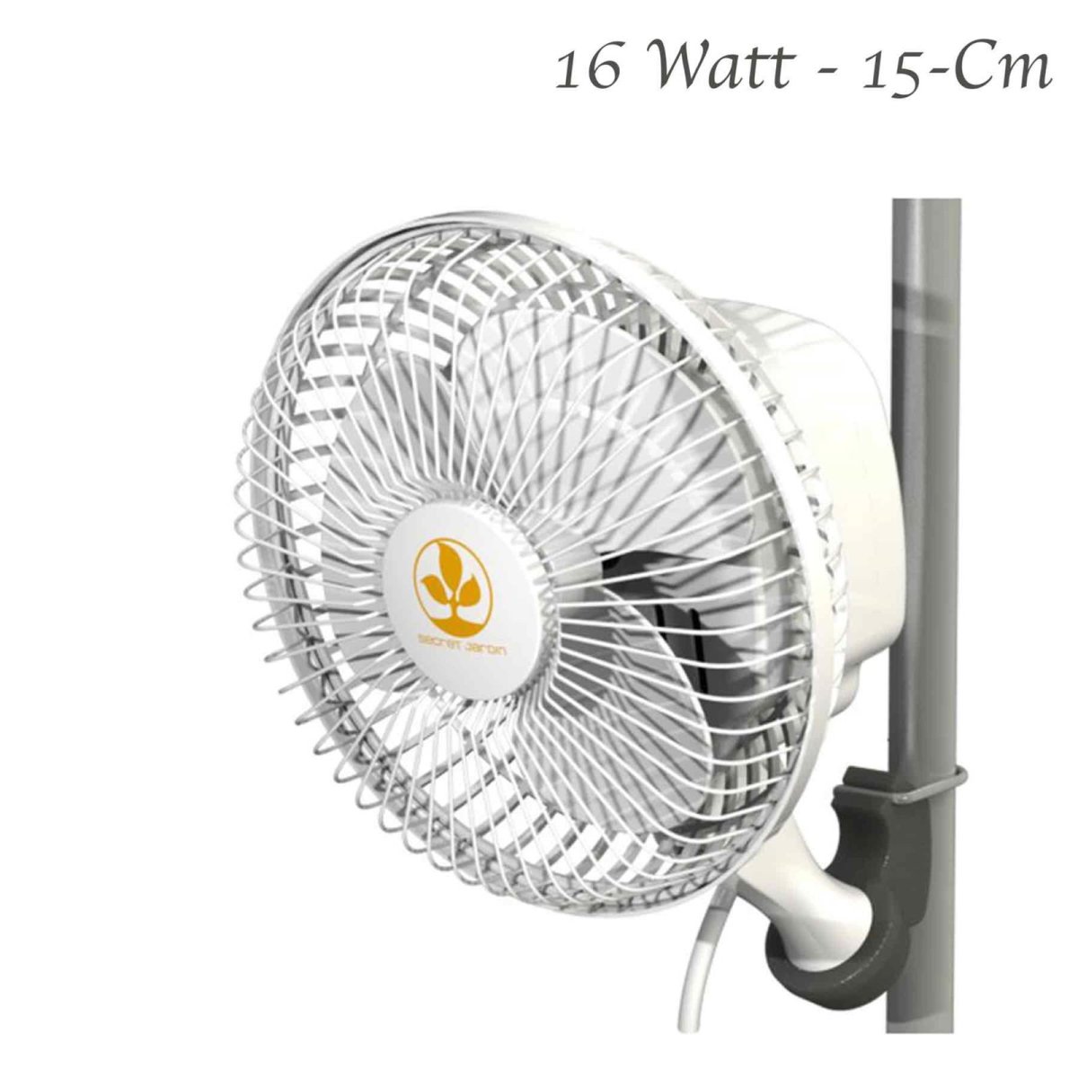 Secret Jardin Monkey Fan 15 cm 16W Ball Bearing