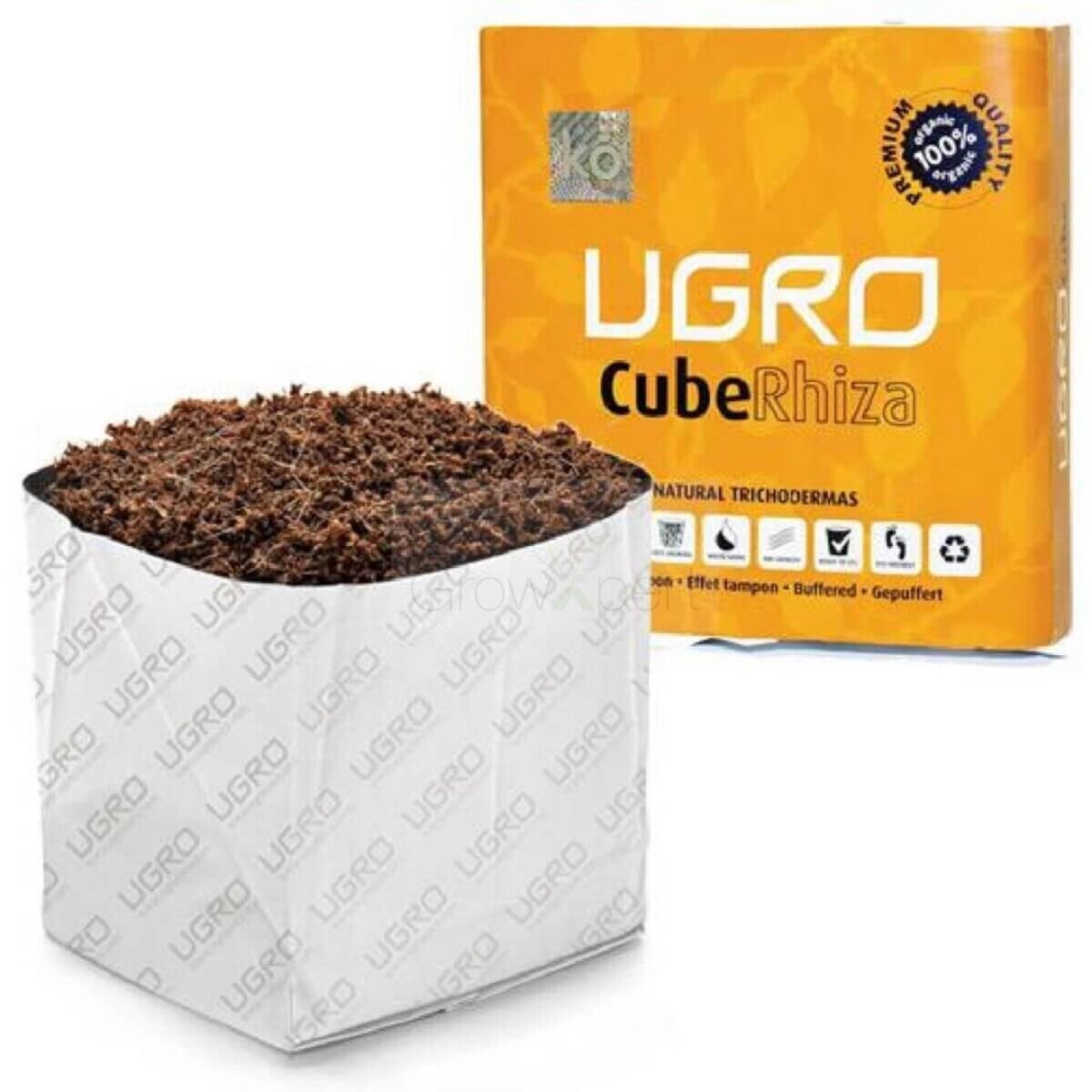UGro Coco Cube 4 Liter