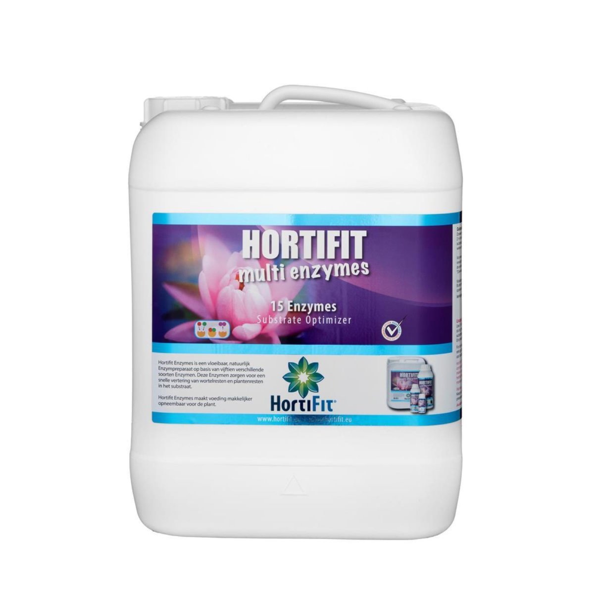 Hortifit Multi Enzymes 5 Liter