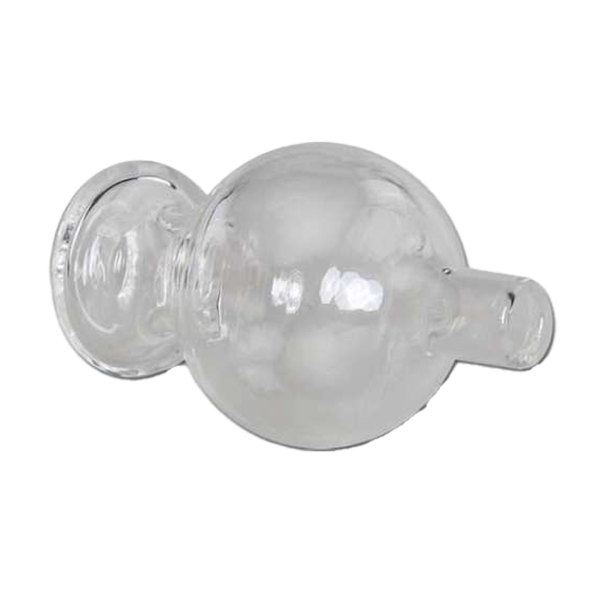 Carb Cap Bubble klar