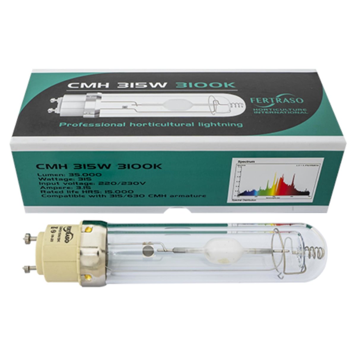 Fertraso CMH 315W 3100K