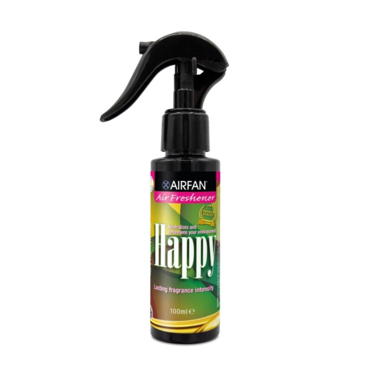 Airfan Happy Geruchsneutralisierer 100ml
