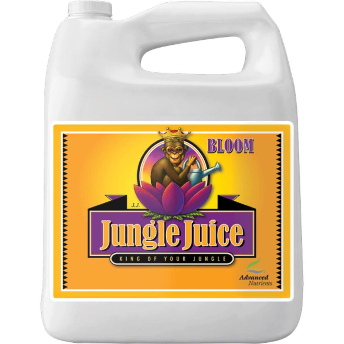 Advanced Nutrients Jungle Juice Bloom 4 Liter