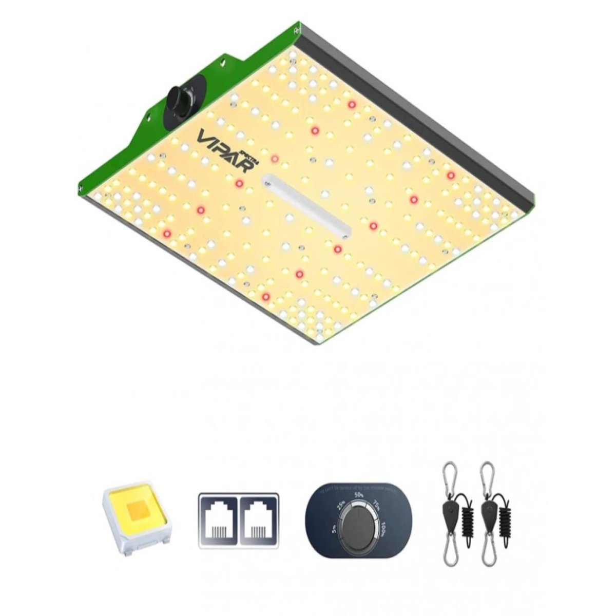 Viparspectra P1000 100W 2023 UPGRADE