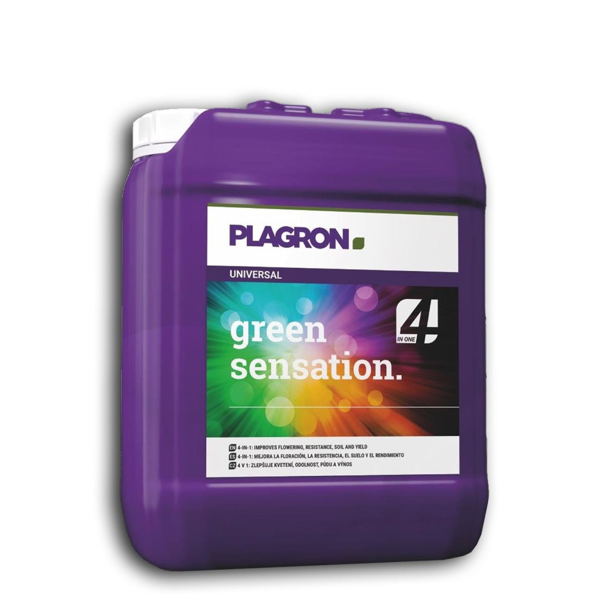 Plagron Green Sensation 5 Liter