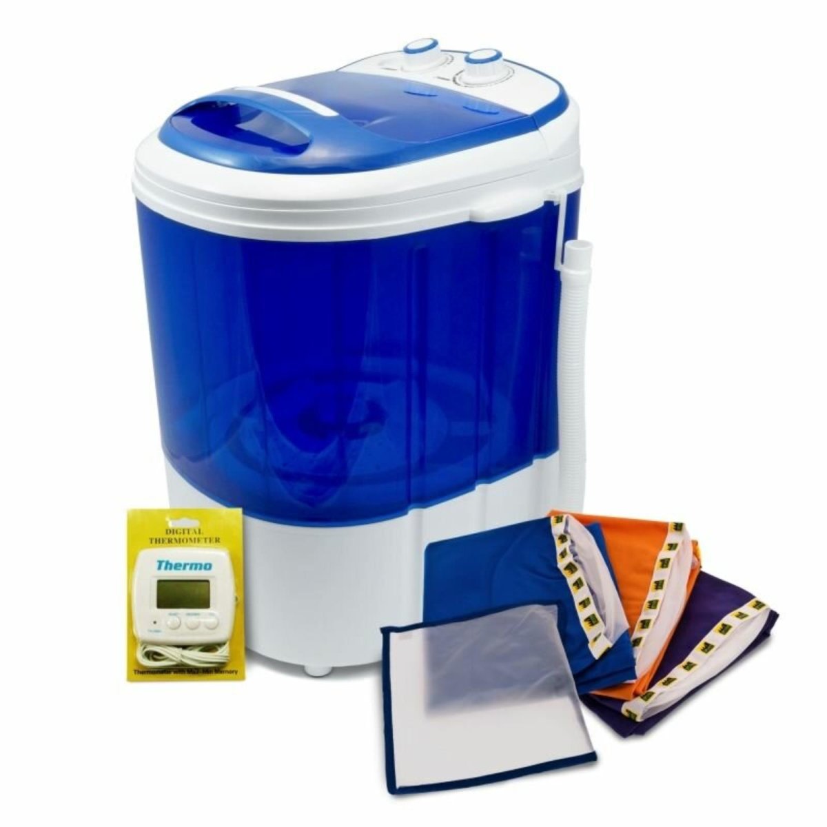 Pure Factory Washing Machine Icer 20 Liter