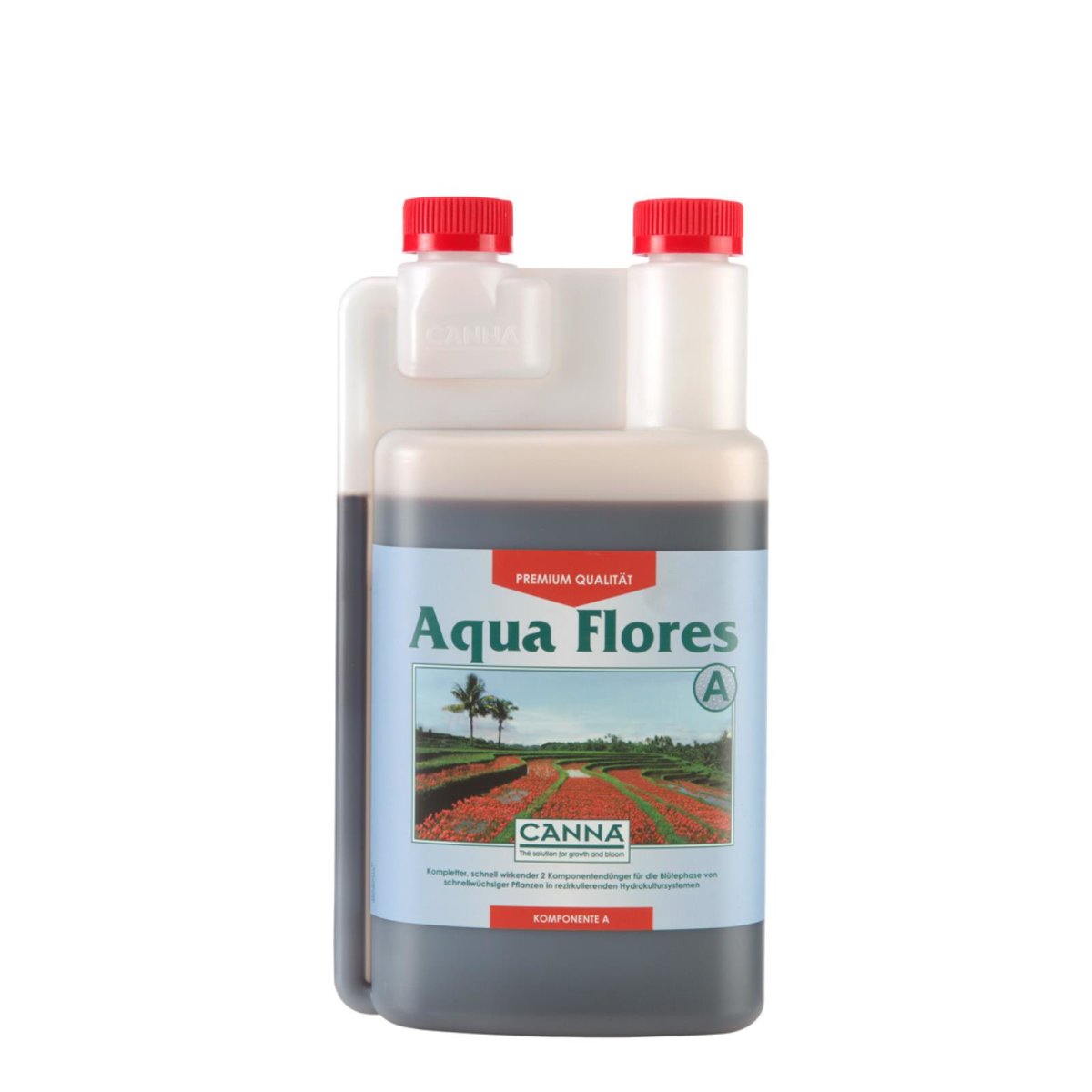 CANNA Aqua Flores A&B je 1 Liter