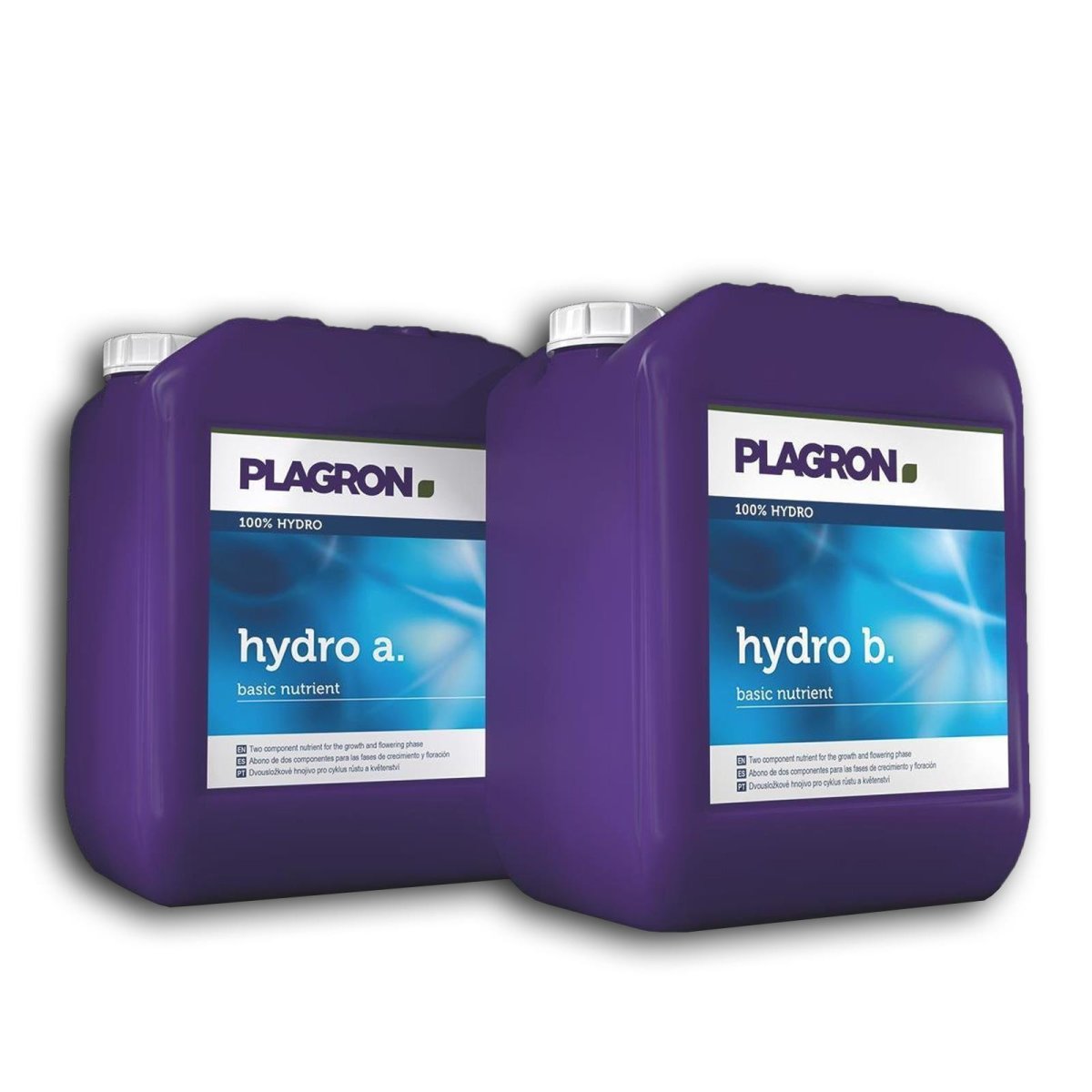 Plagron Hydro A+B je 20 Liter