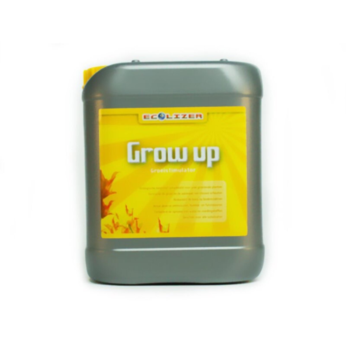Ecolizer Grow-Up 5 Liter