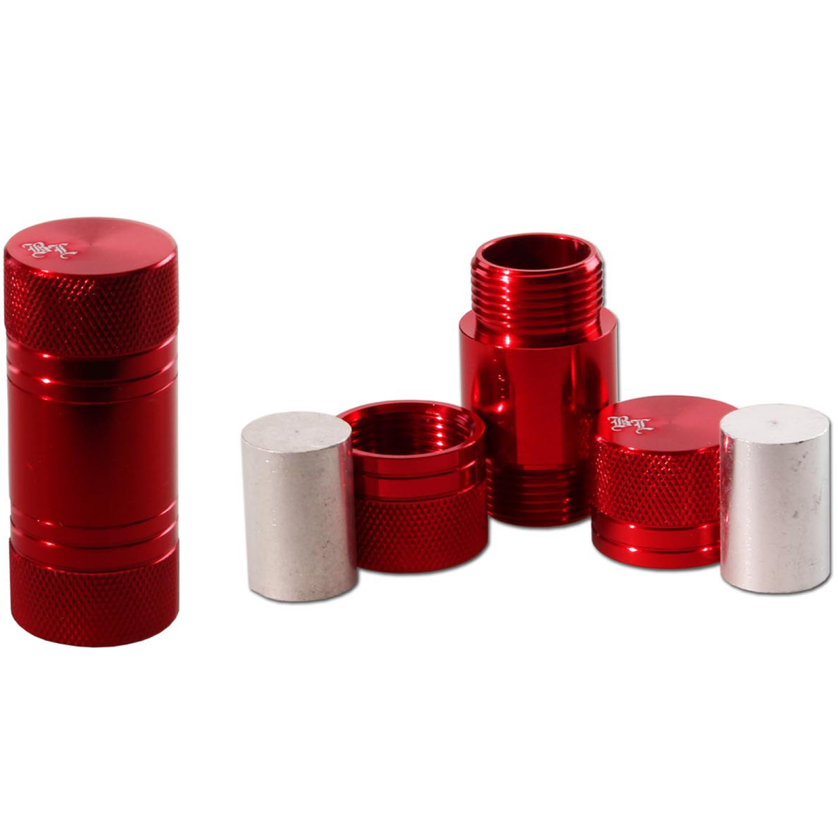 BL Pollenpresse Größe M - Rot