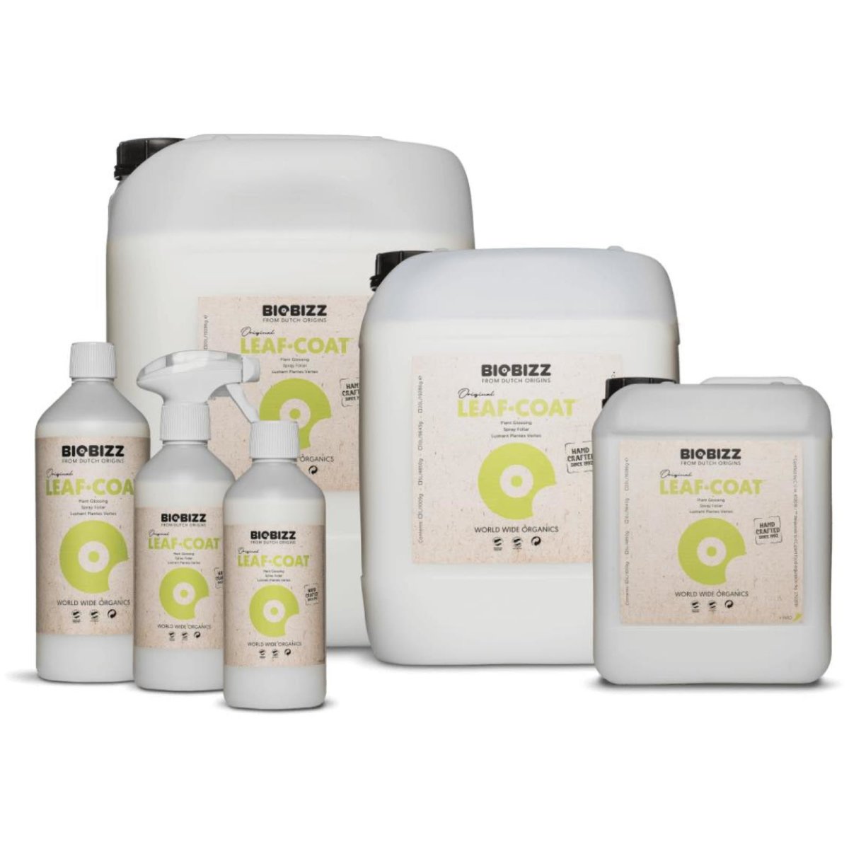 Biobizz Leaf Coat 500 ml SF