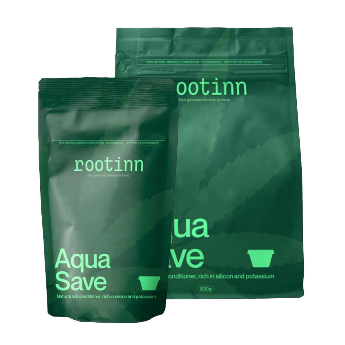 Rootinn AquaSafe Dünger 100/500g