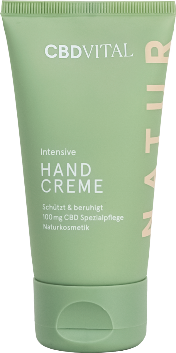 CBD Handcreme