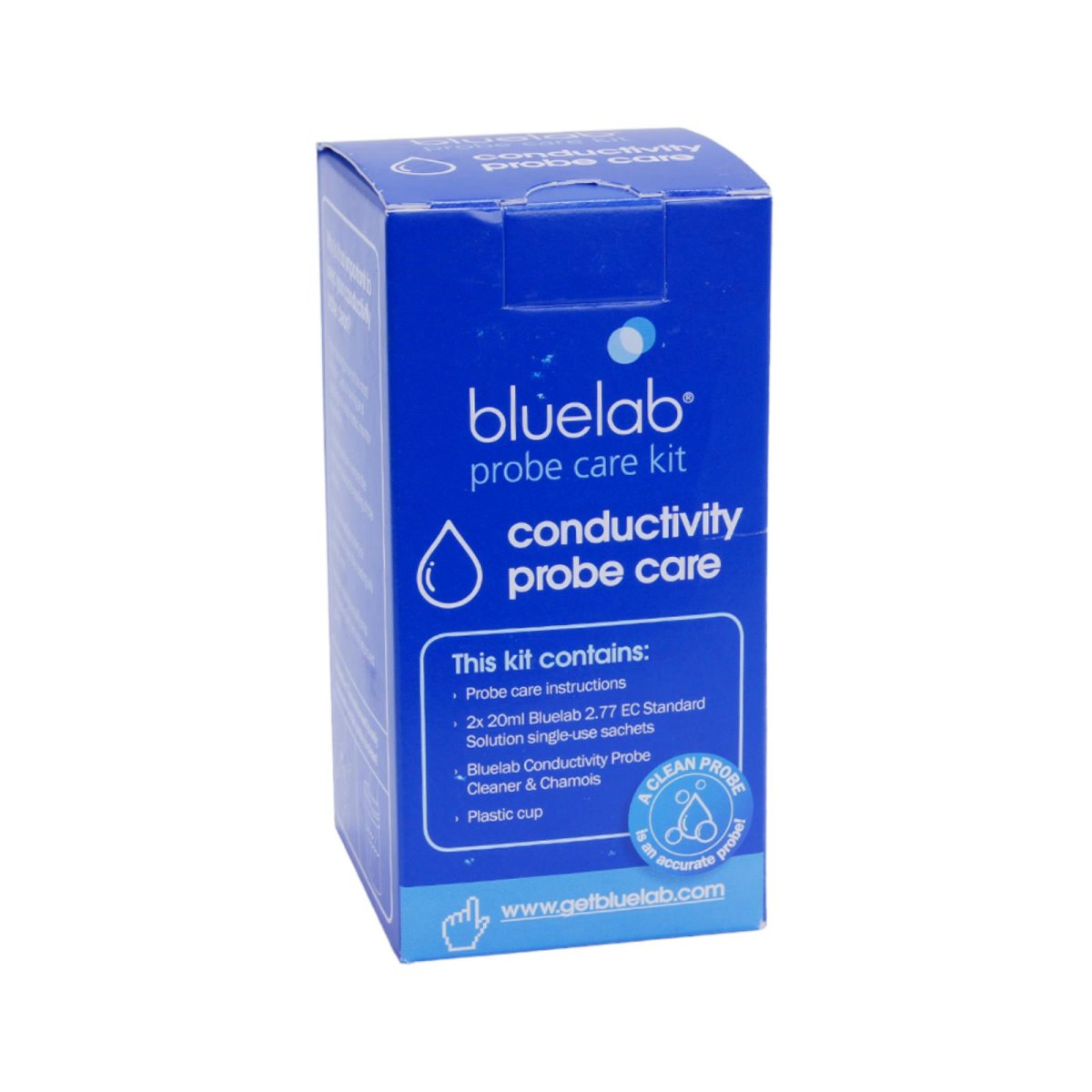 Bluelab EC Reinigungs- und Kalibrierungsset
