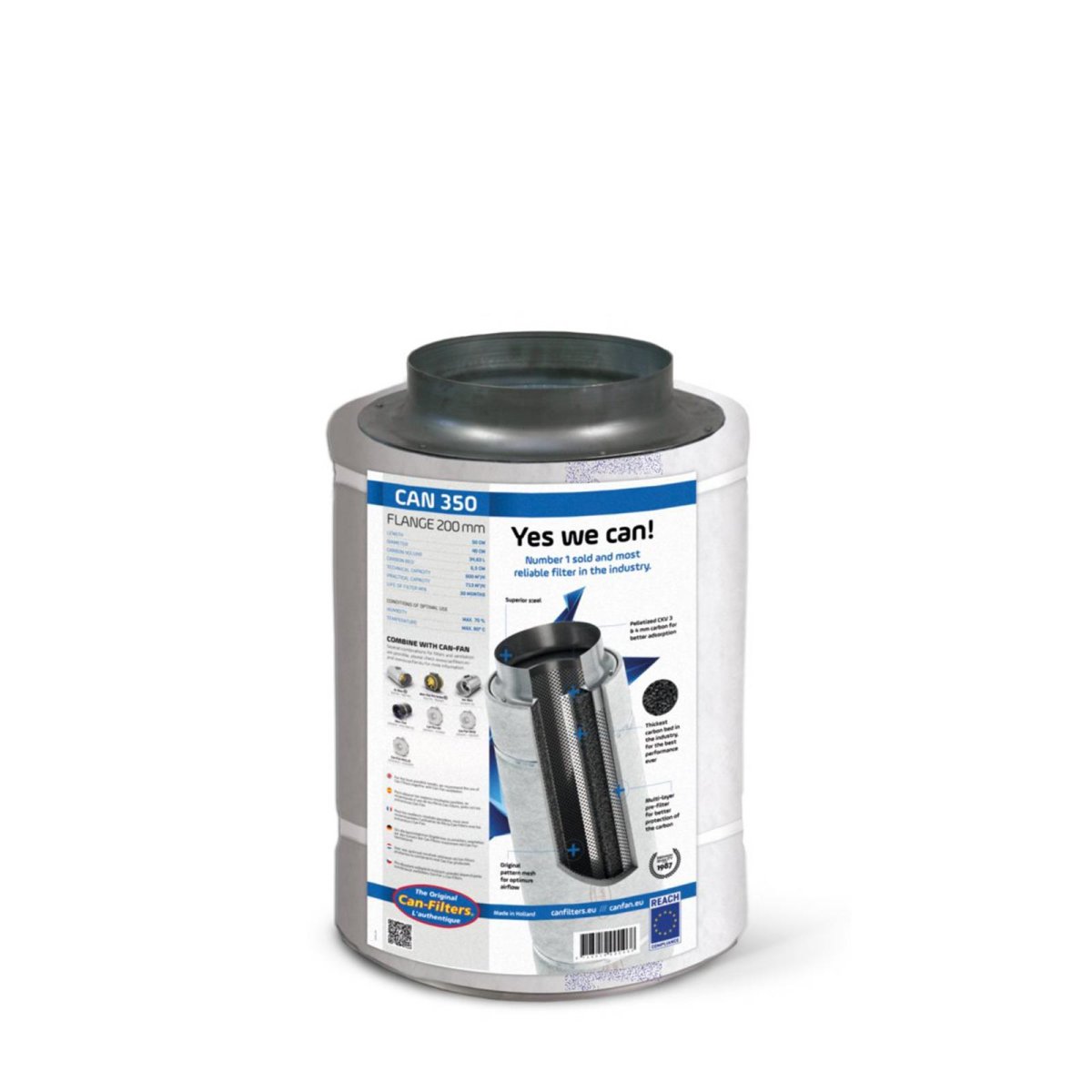 Can-Original CAN350BFT 713 m3/h