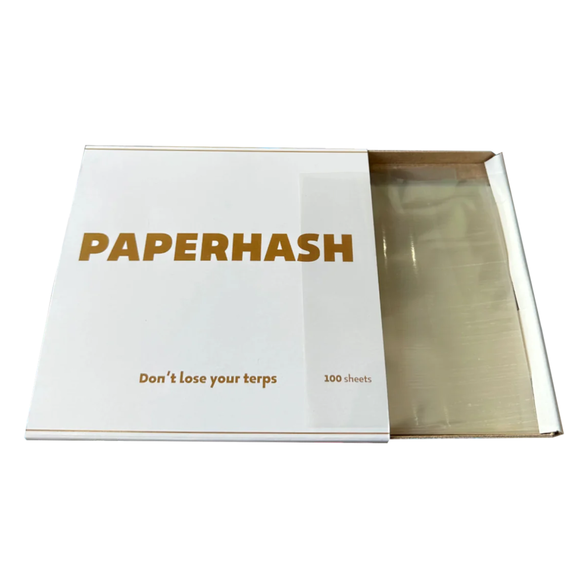 Paperhash - Siliconized Vegetable Small 12cm x 12cm