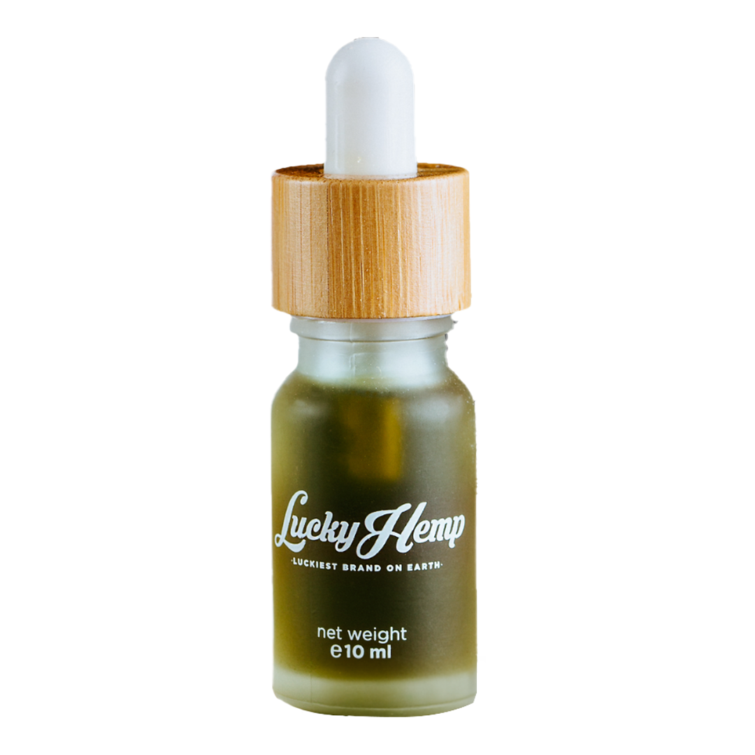 20% CBD-Öl Vollspektrum - 10ml