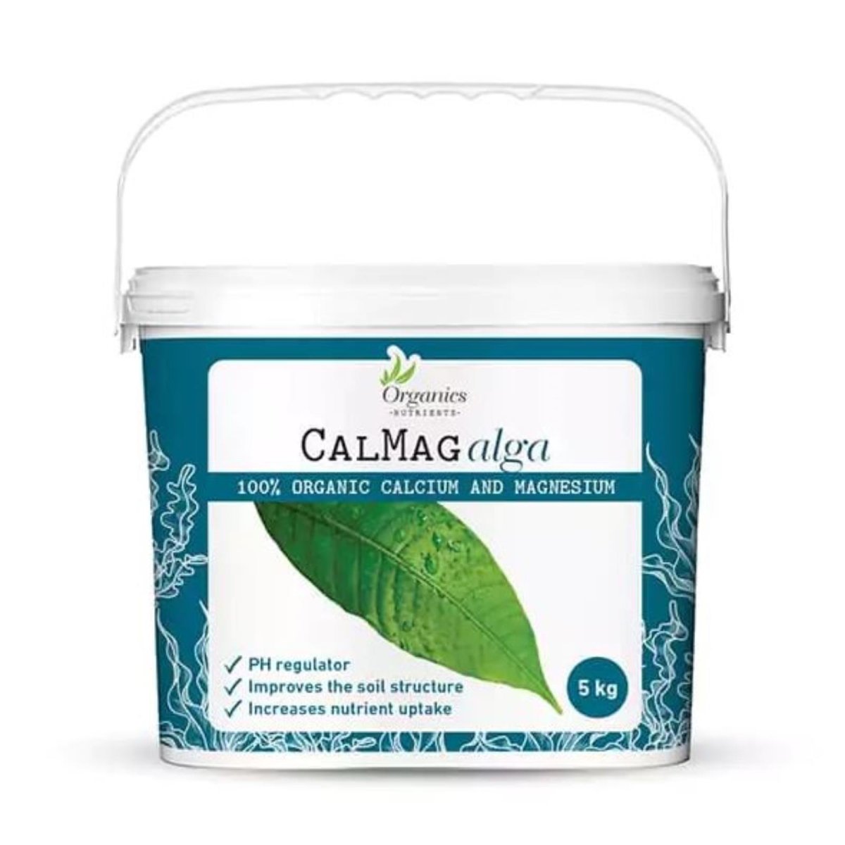 Organics Nutrients CalMag alga 5 kg