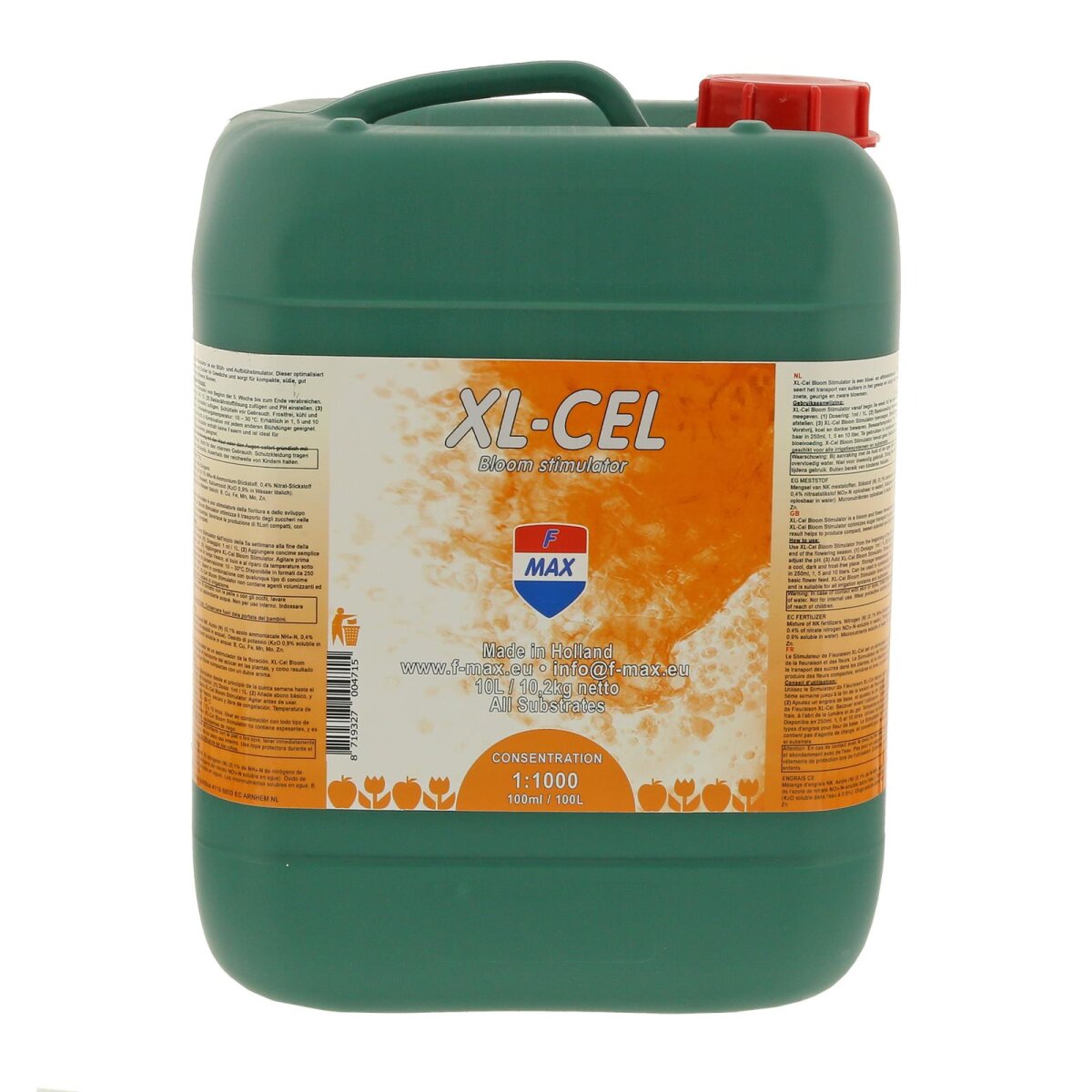 F-Max XL-CEL 5 Liter