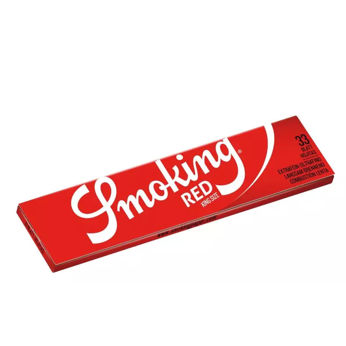 Smoking Red King Size