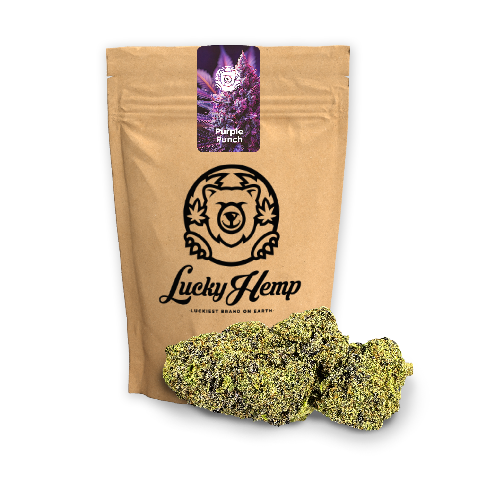 Purple Punch Ökopack - 5g