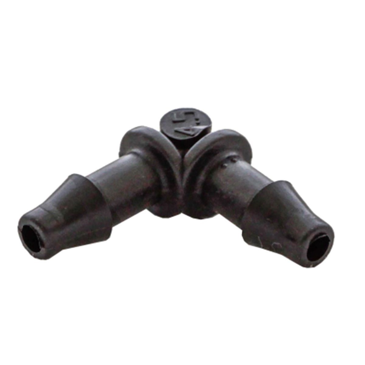 Micro-Schlauchverbindung 4/6mm Winkel