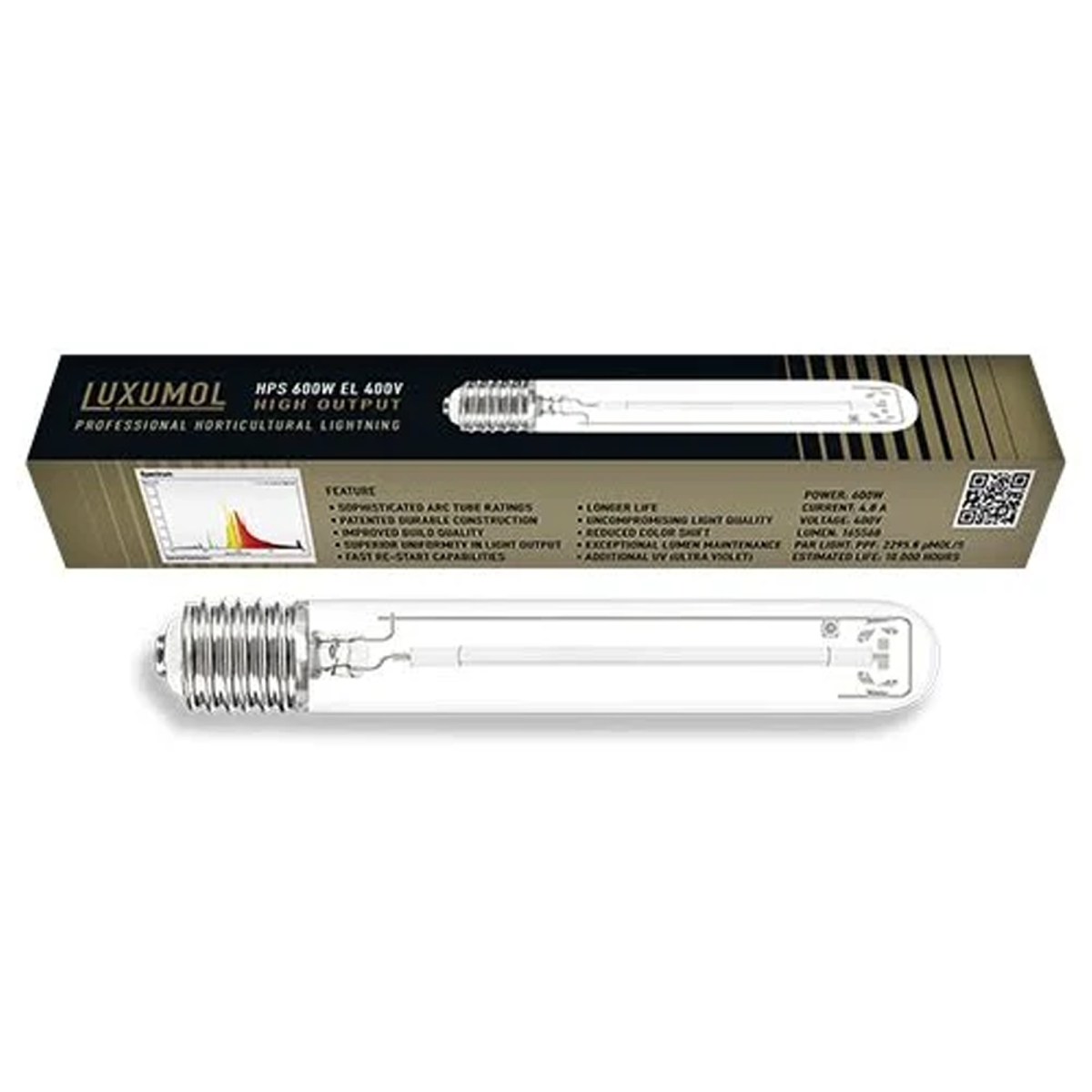 Luxumol - HPS 600W/230V