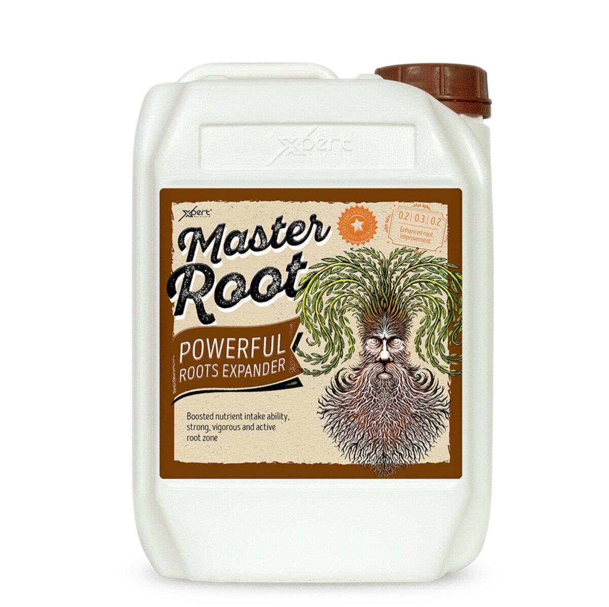 Xpert Nutrients Master Root 5 Liter