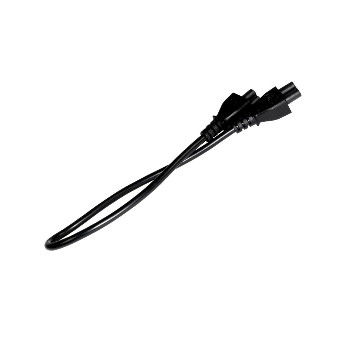 DLI Stromkabel schwarz 2.5m IEC 250V