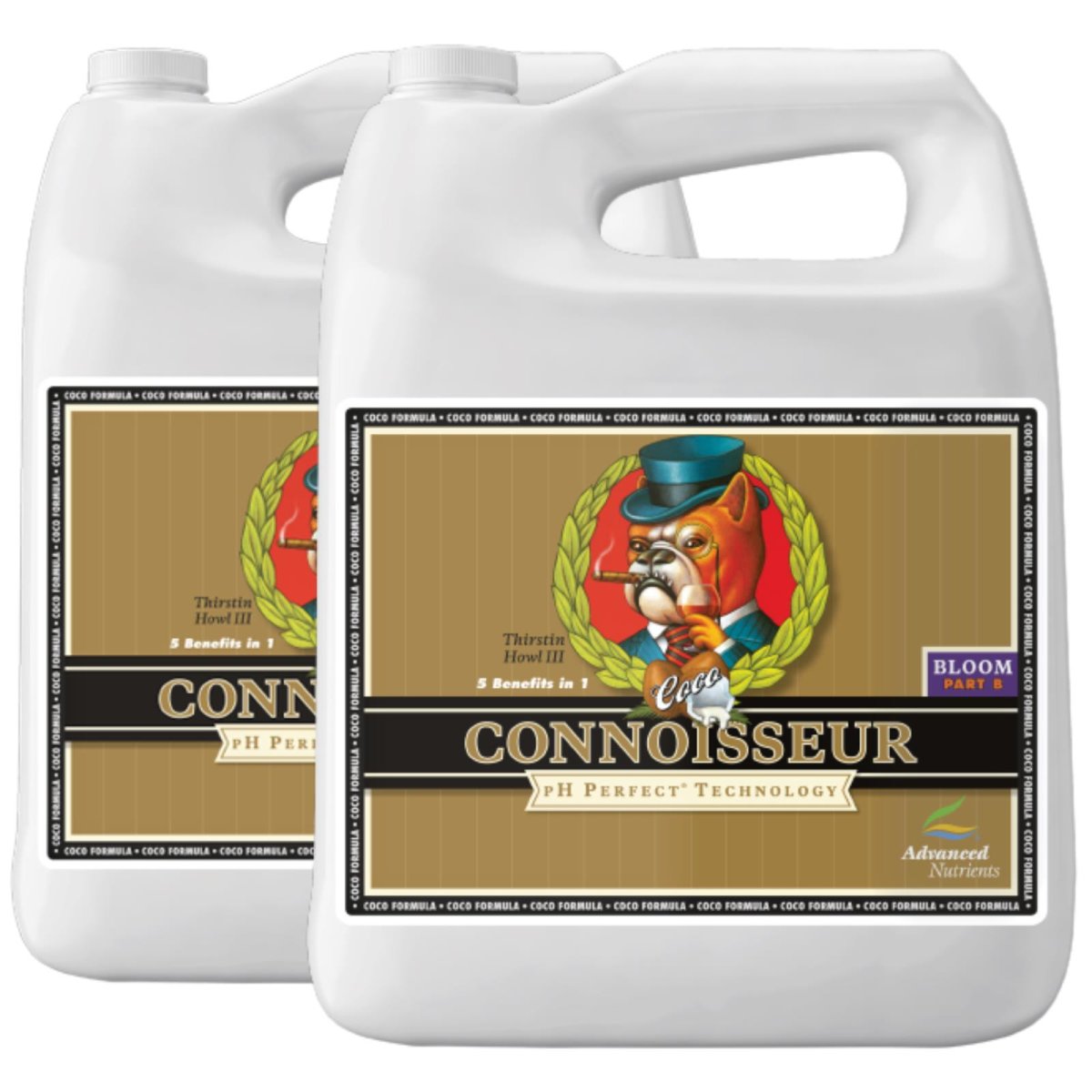 Advanced Nutrients pH Perfect Connoisseur Coco Bloom Part A + B je 4 Liter