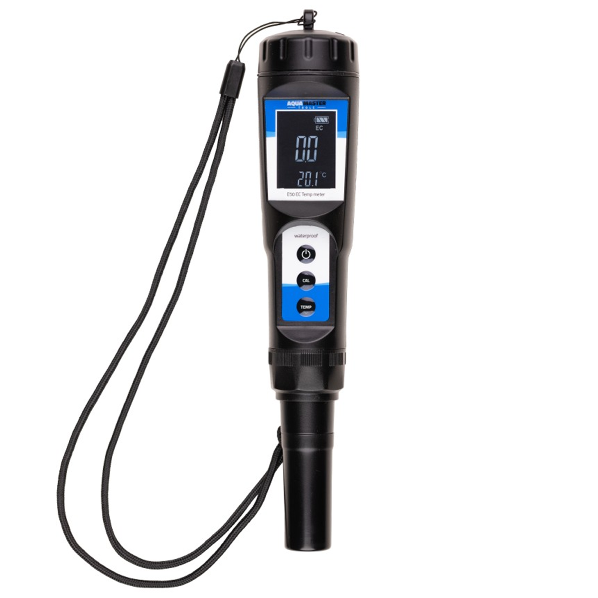 Aqua Master Tools E60 Pro2 Leitfähigkeitsmessgerät
