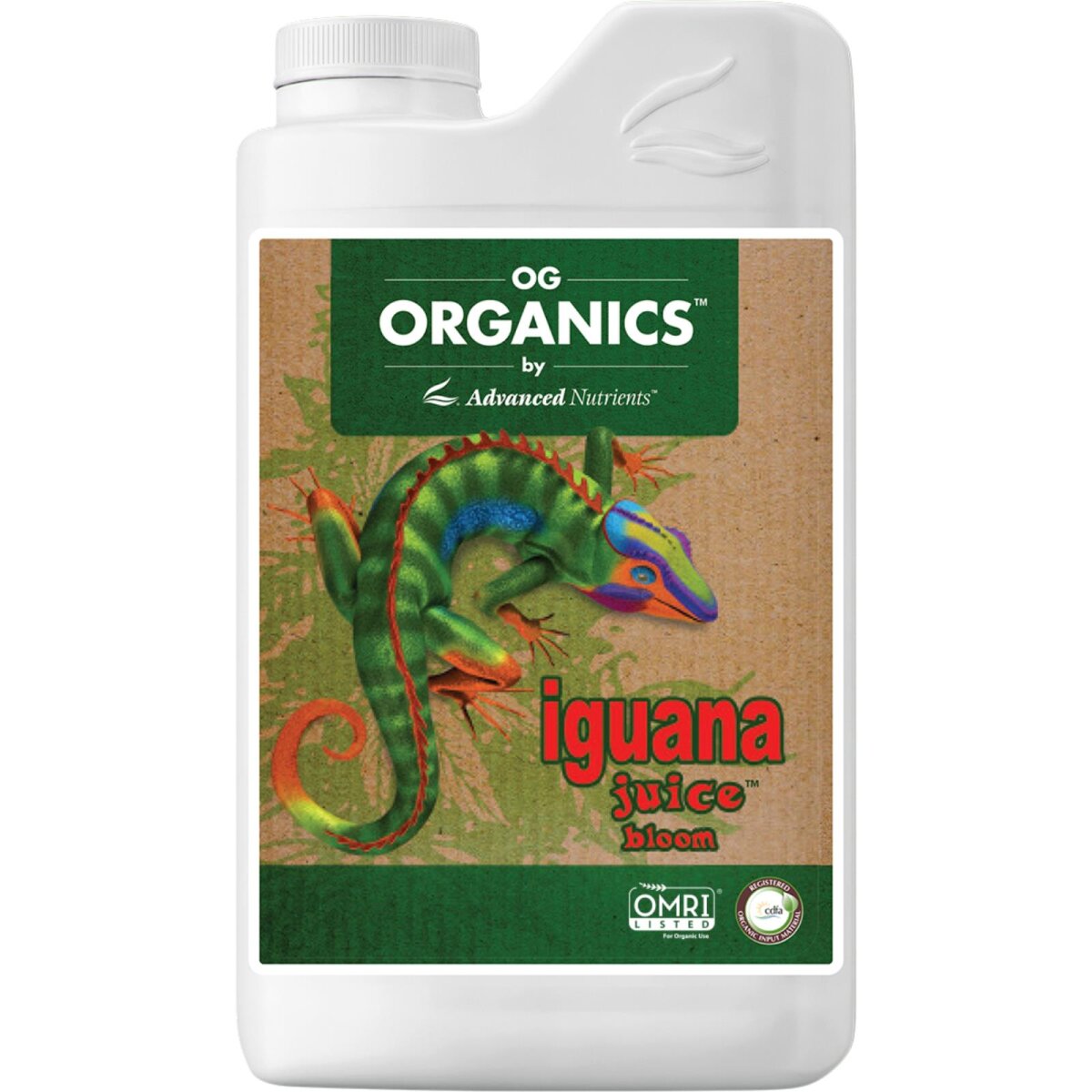 Advanced Nutrients Iguana Juice Bloom 1 Liter