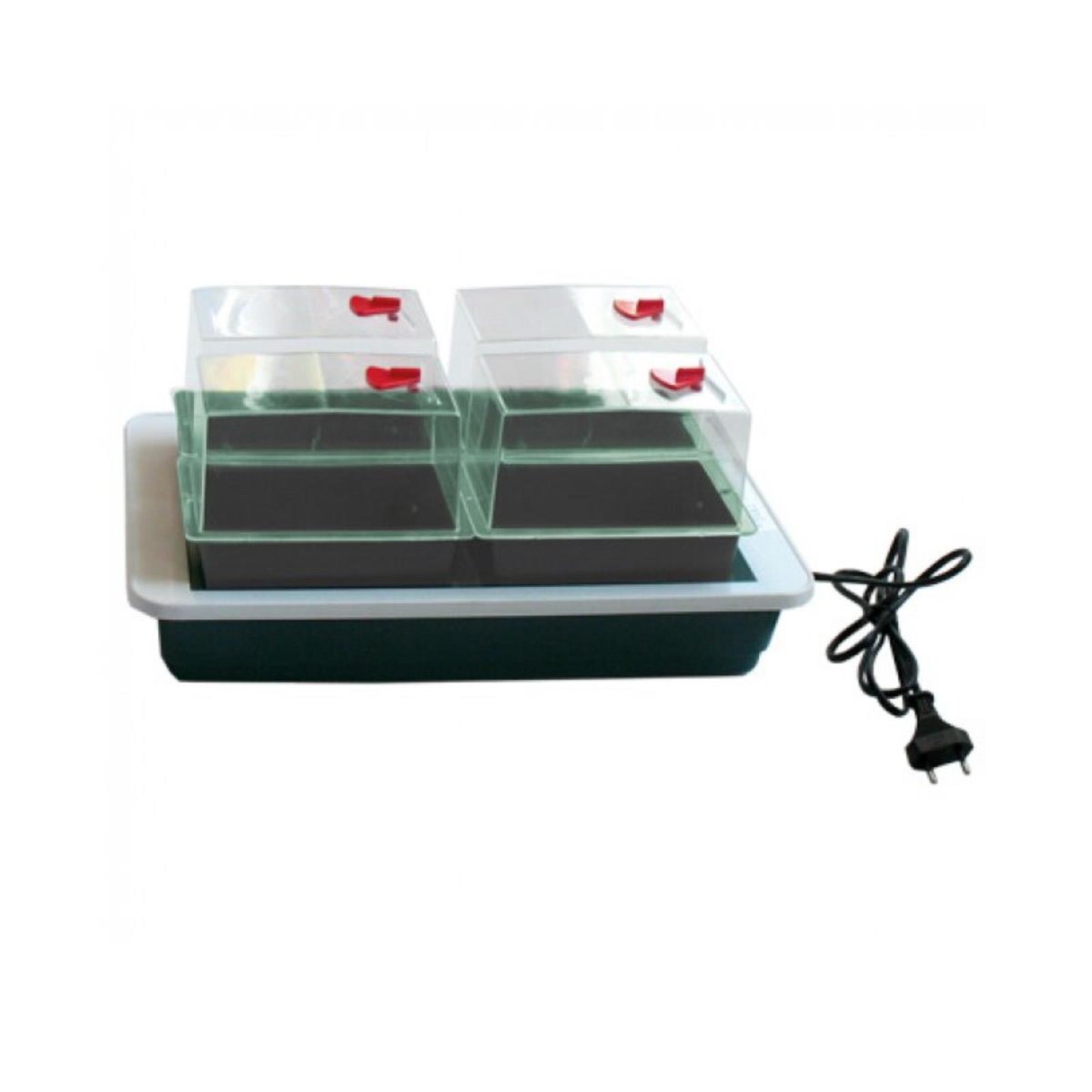 Garland Aufzuchtstation 'mini', beheizt 38,5 x 24 x 15,5 cm