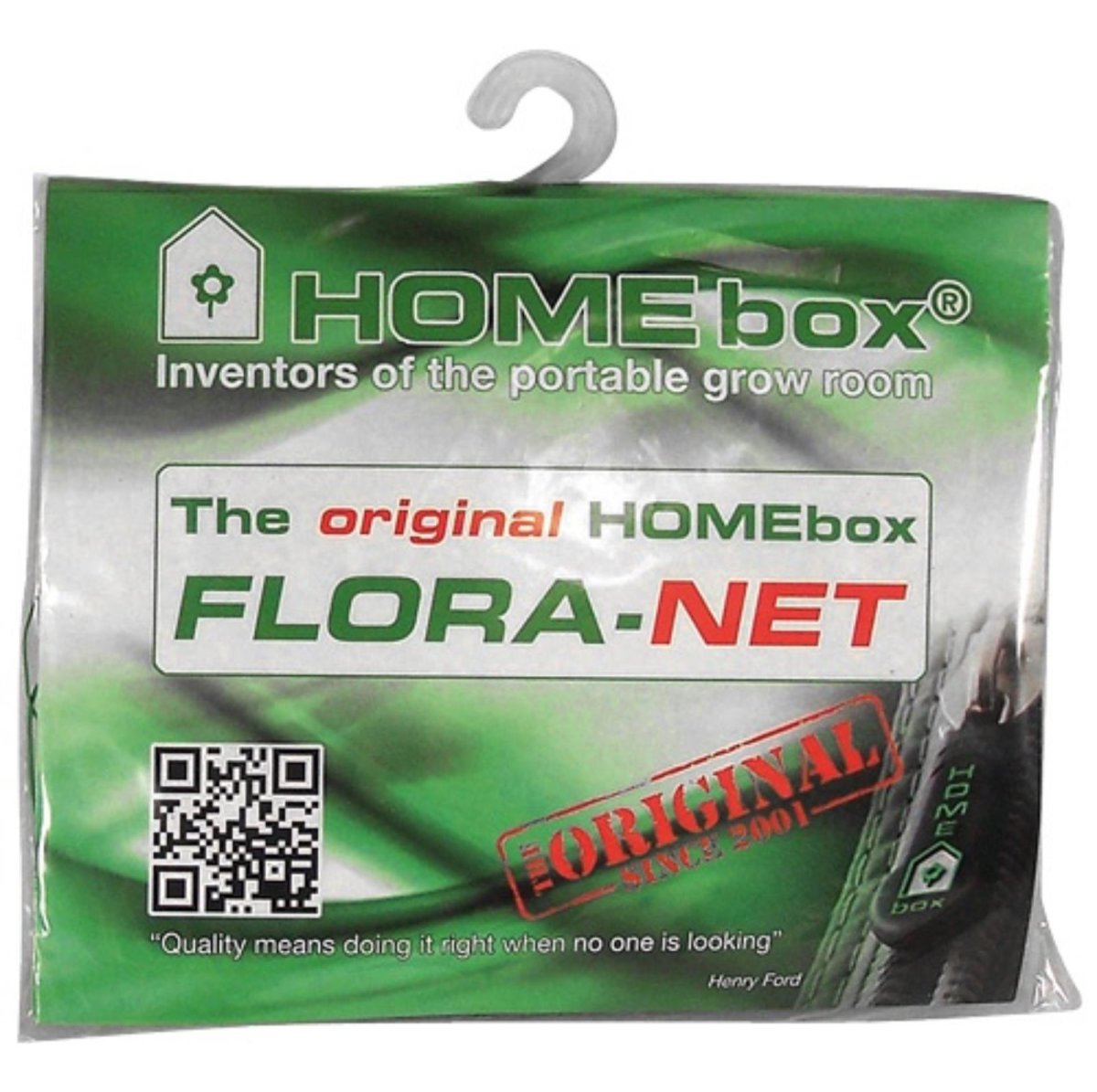 Homebox Flora net