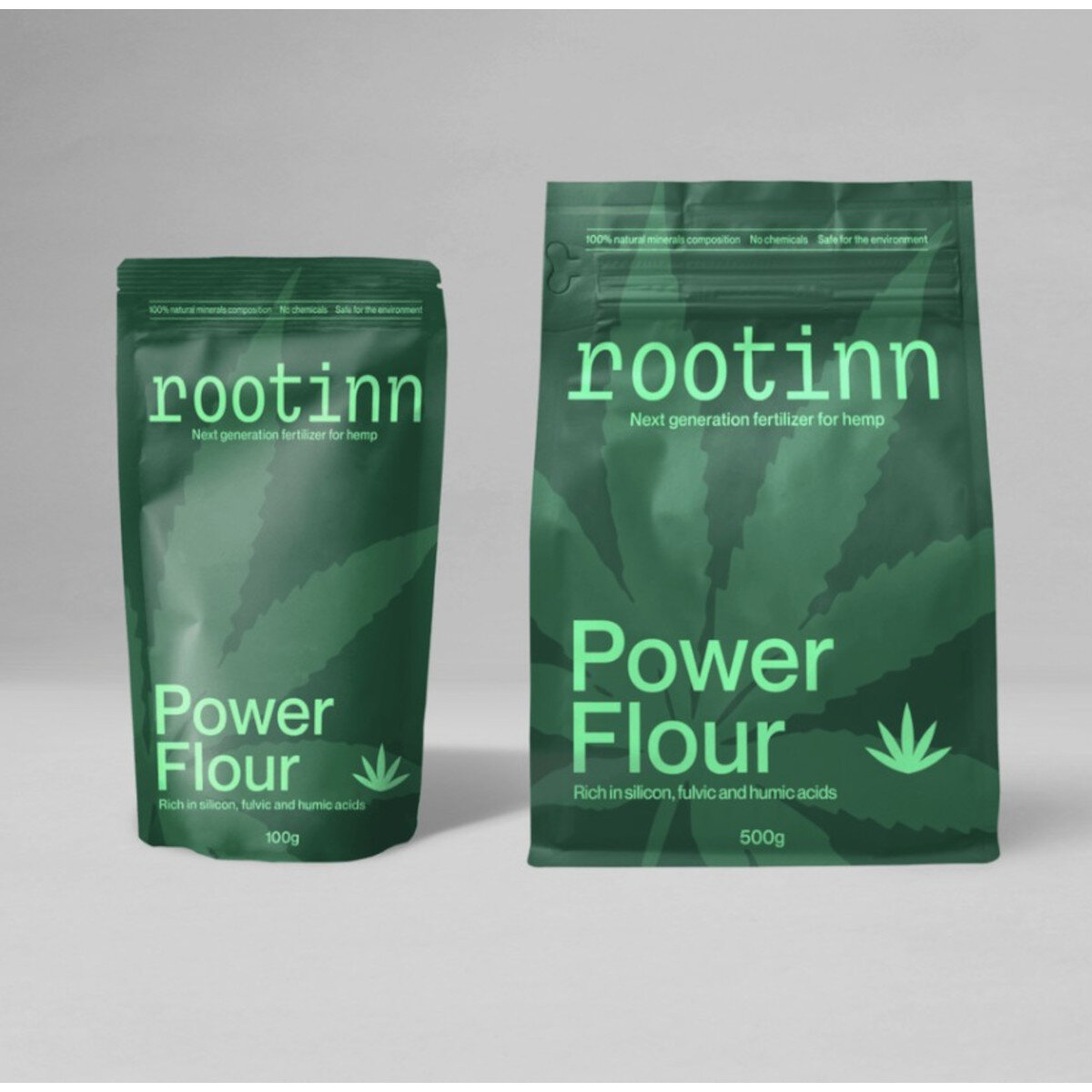 Rootinn PowerFlour 100g 500g