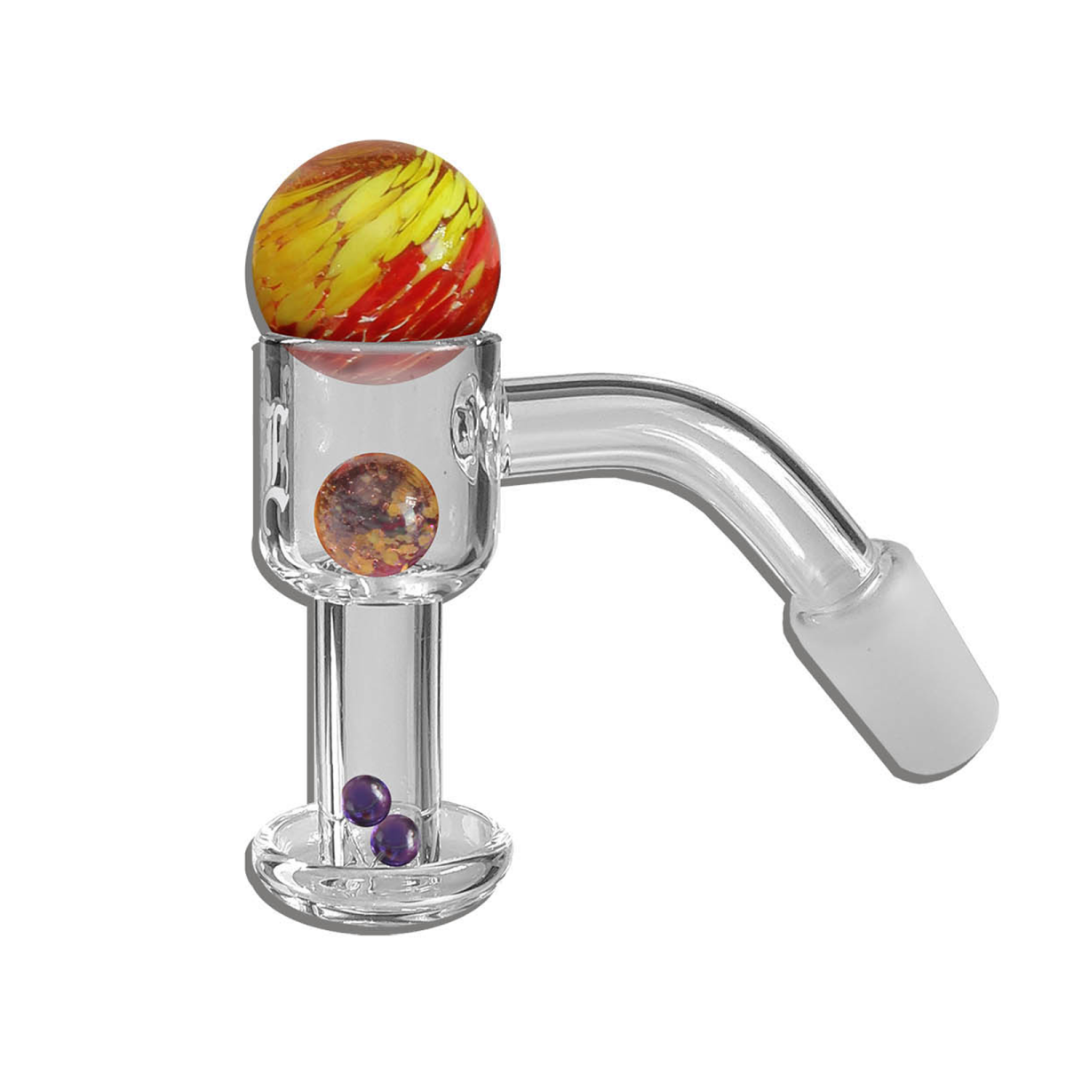 Black Leaf - Terp Slurper Banger Set (Ohne Carb Cap)