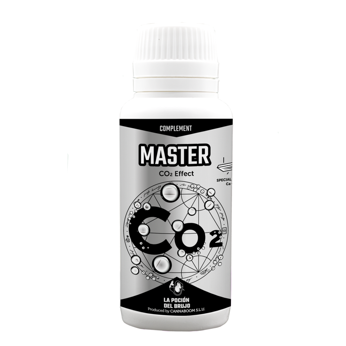 Cannaboom - CO2 Master 500ml