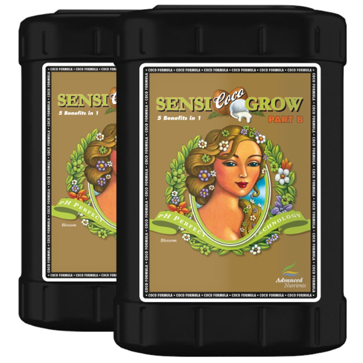 Advanced Nutrients pH Perfect Sensi Coco Grow Part A + B je 20 Liter