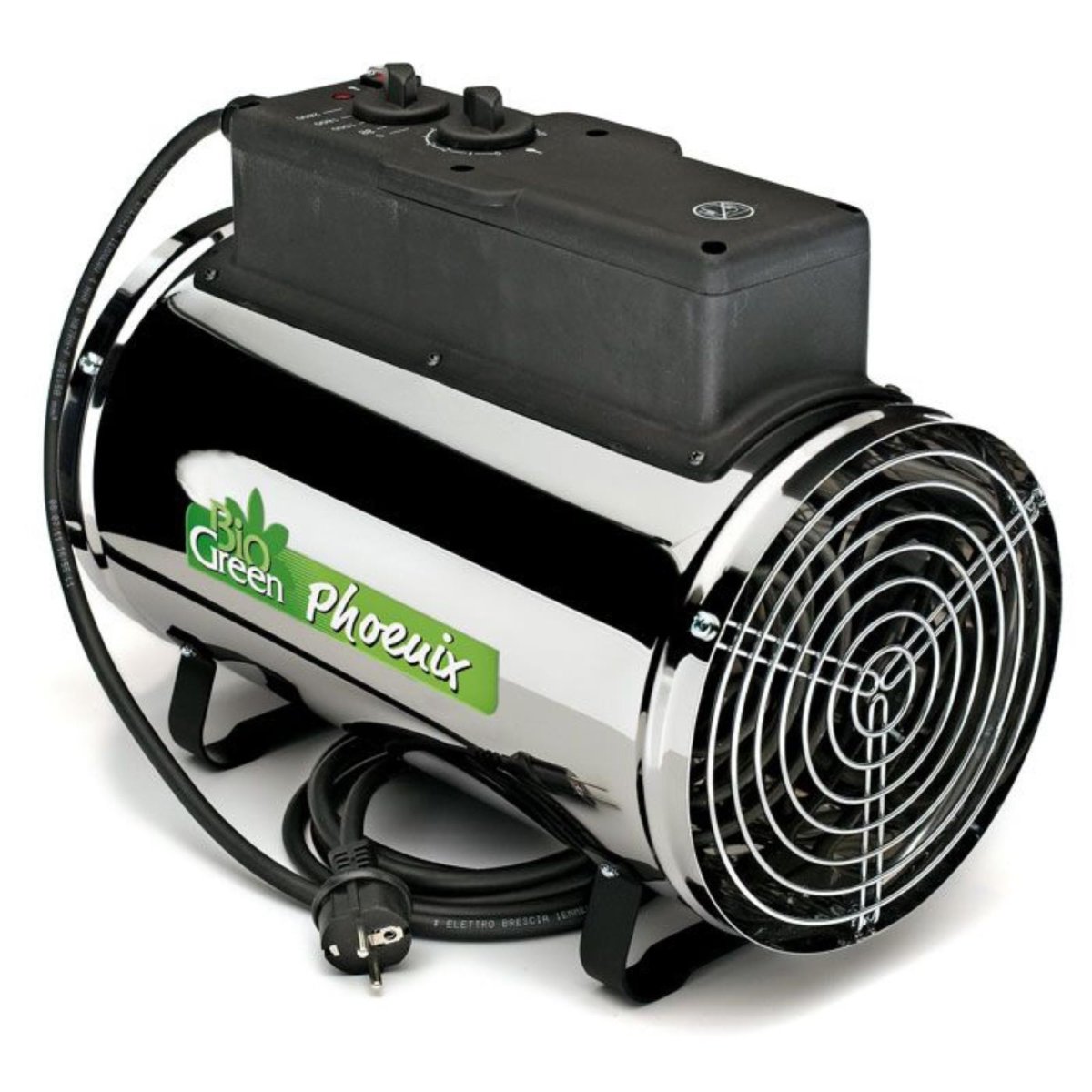 Bio Green Heizregister Phoenix schaltbar