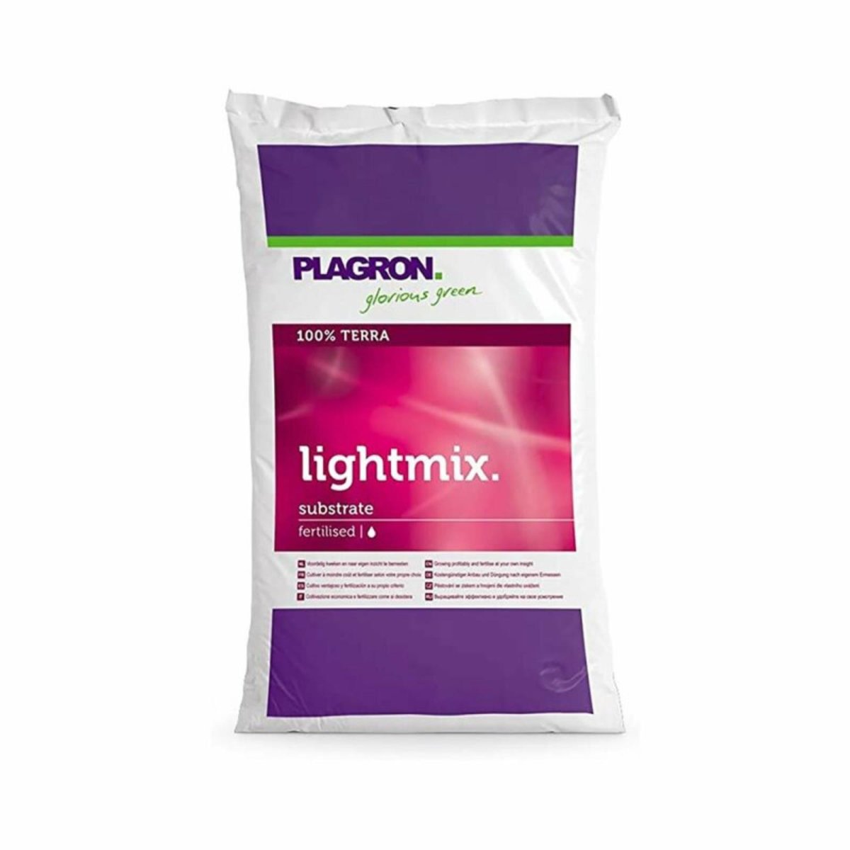 Plagron Light Mix mit Perlite 25L und 50L