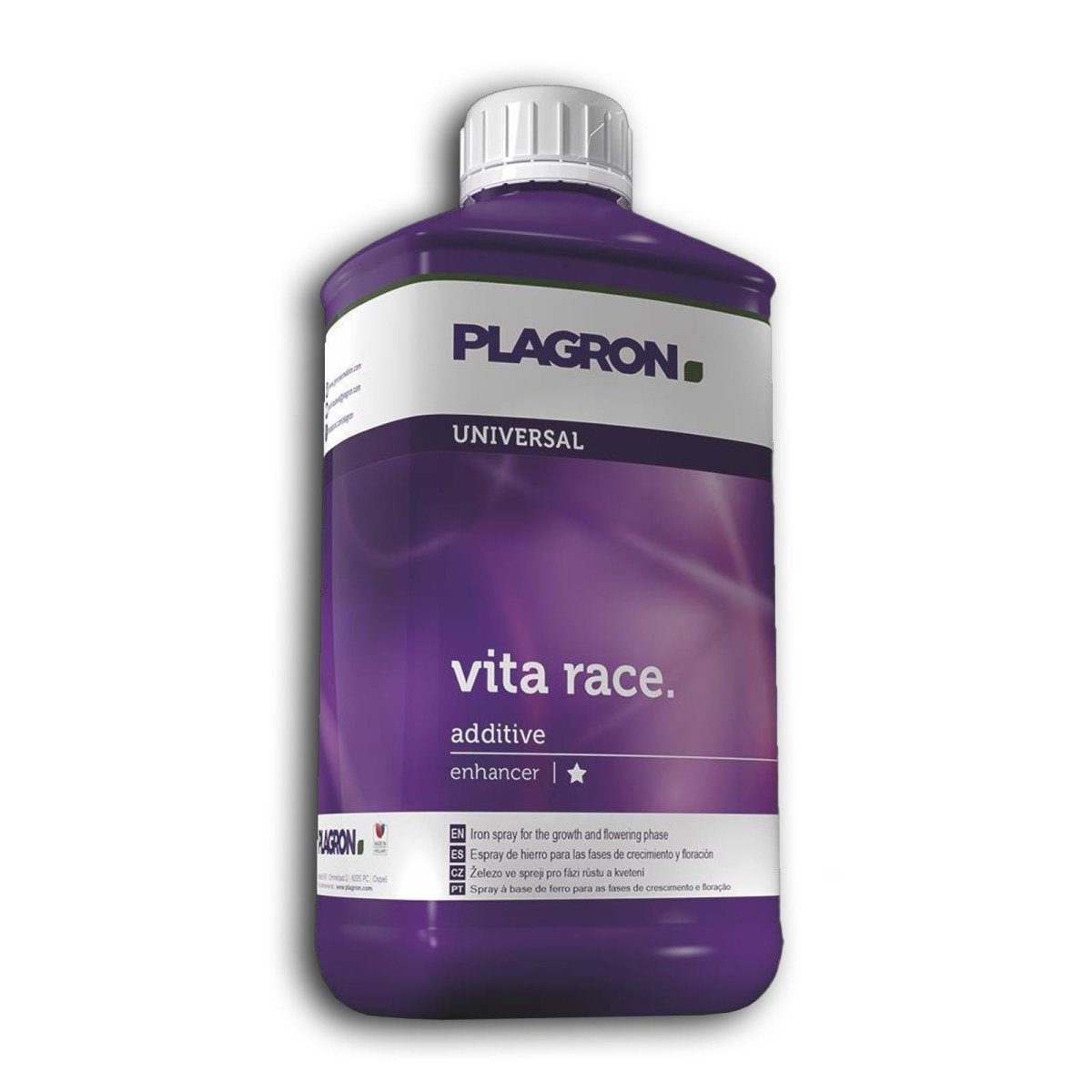 Plagron Vita Race 100ml, 250ml, 500ml, und 1L