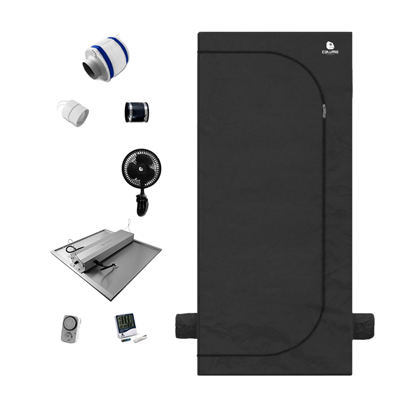 Growbox Komplettset XS