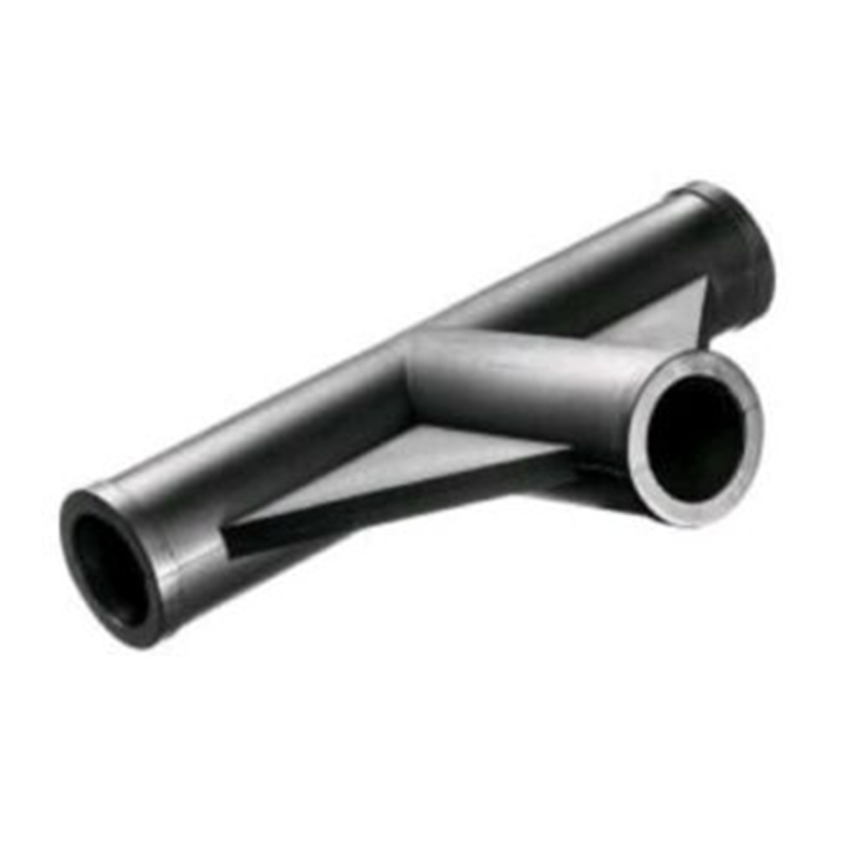 Homebox Ersatzteil - 3-Wege-Verbinder - 1 Stück - Ø 22 mm - Flach