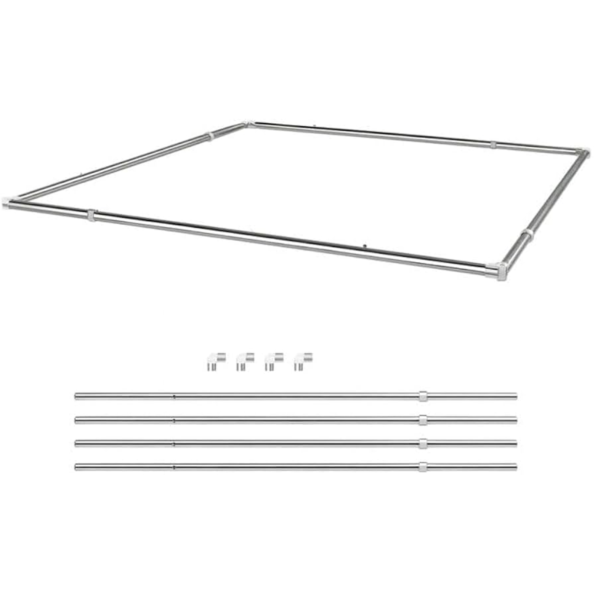 Secret Jardin - Space Booster Kit Small - ⌀ 16-19mm