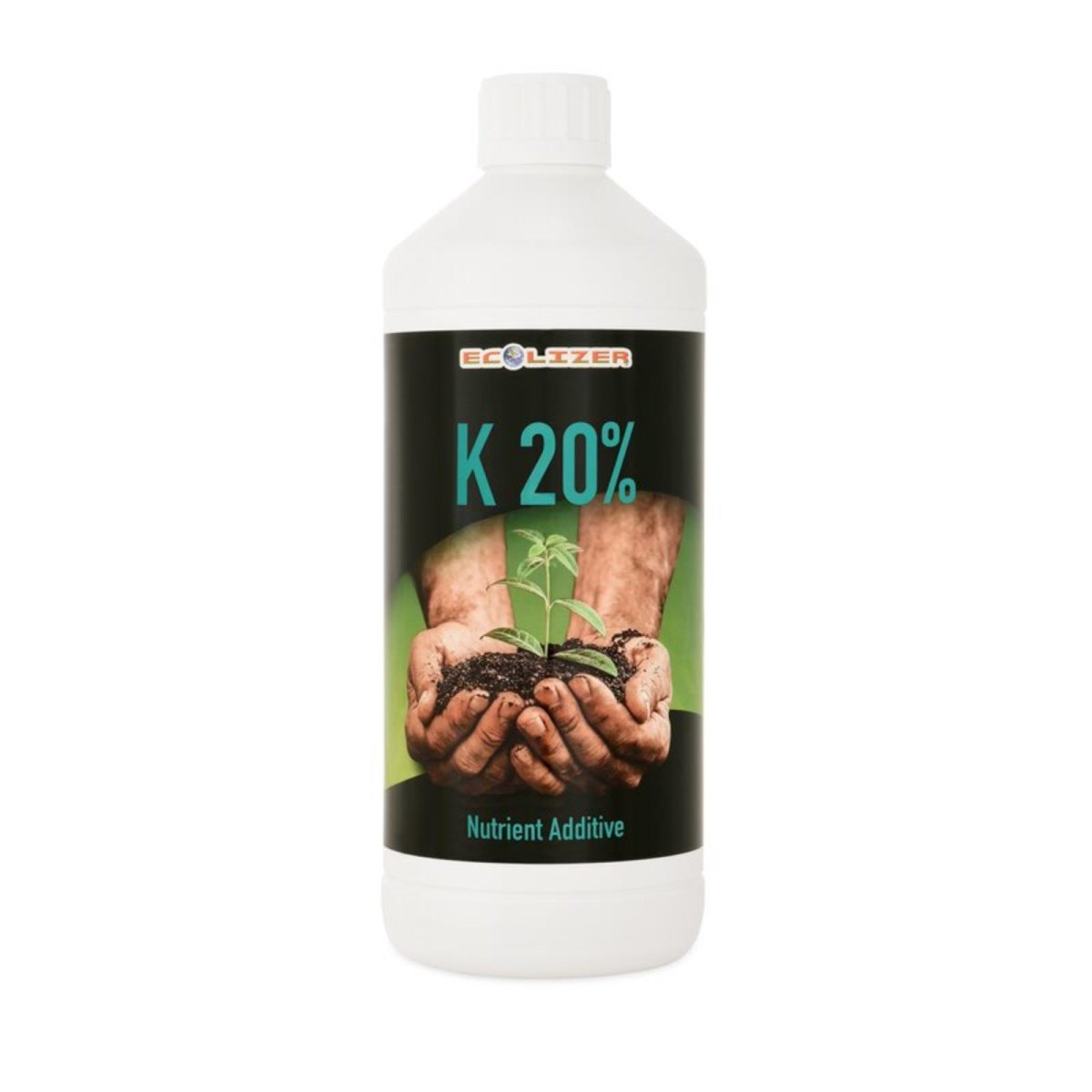 Ecolizer Kalium 20% 1 Liter