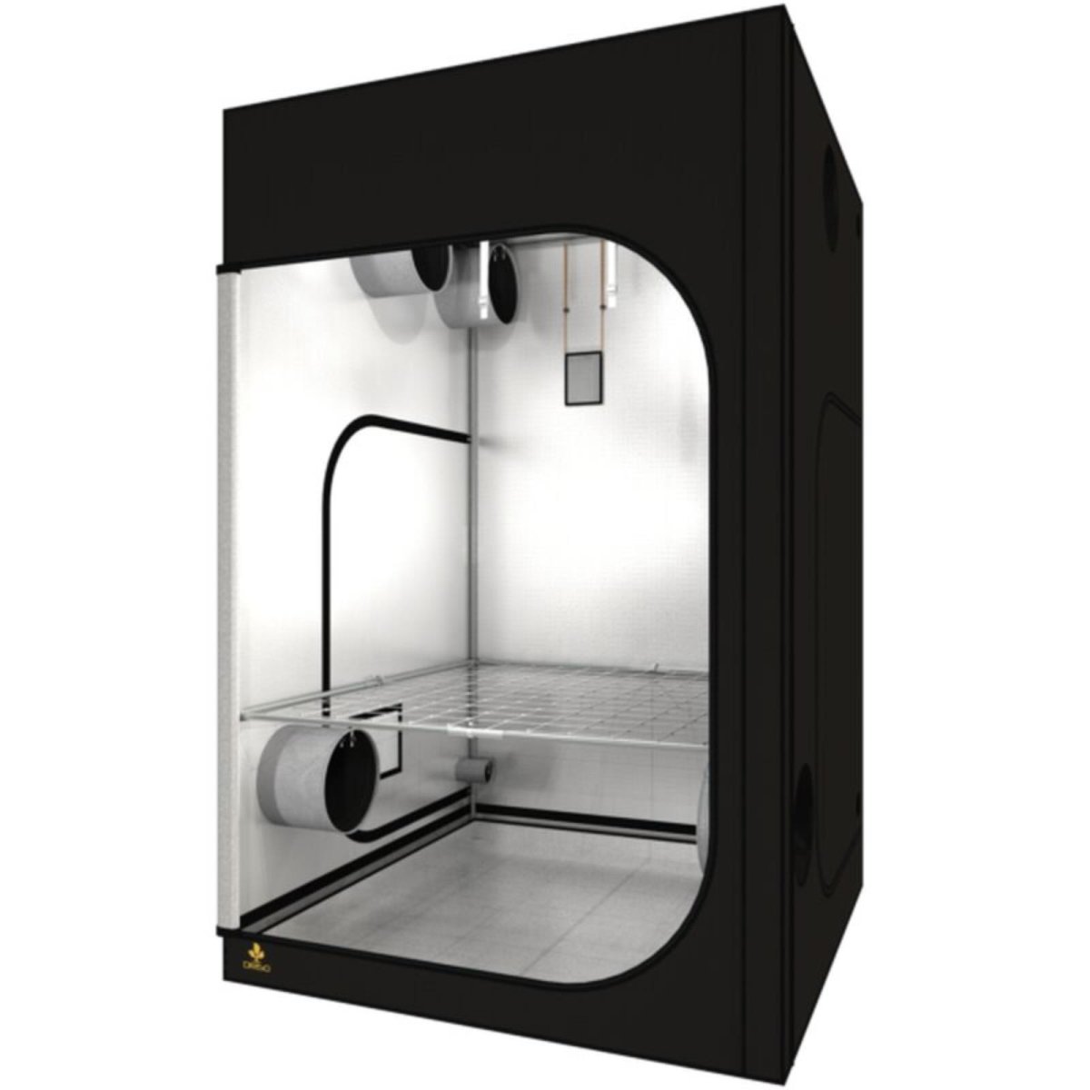 Secret Jardin Dark Room 150 R4.0 Mae 150x150x217 cm