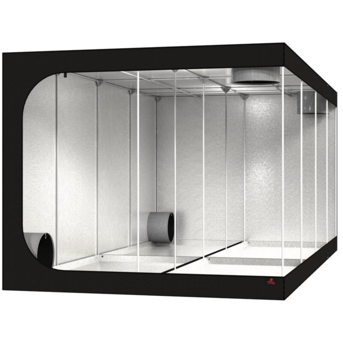 Secret Jardin Hydro Shoot 480W R2.00 Mae 472x238x200 cm