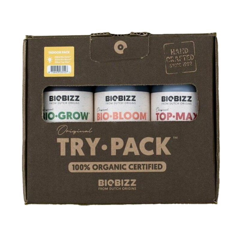 BioBizz Trypack Indoor